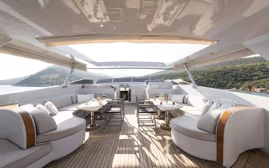 Go by Custom Made – Private Motor Yacht Charter in Greece