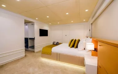 Harun by Custom Made – Private Motor Yacht Charter in Turkey