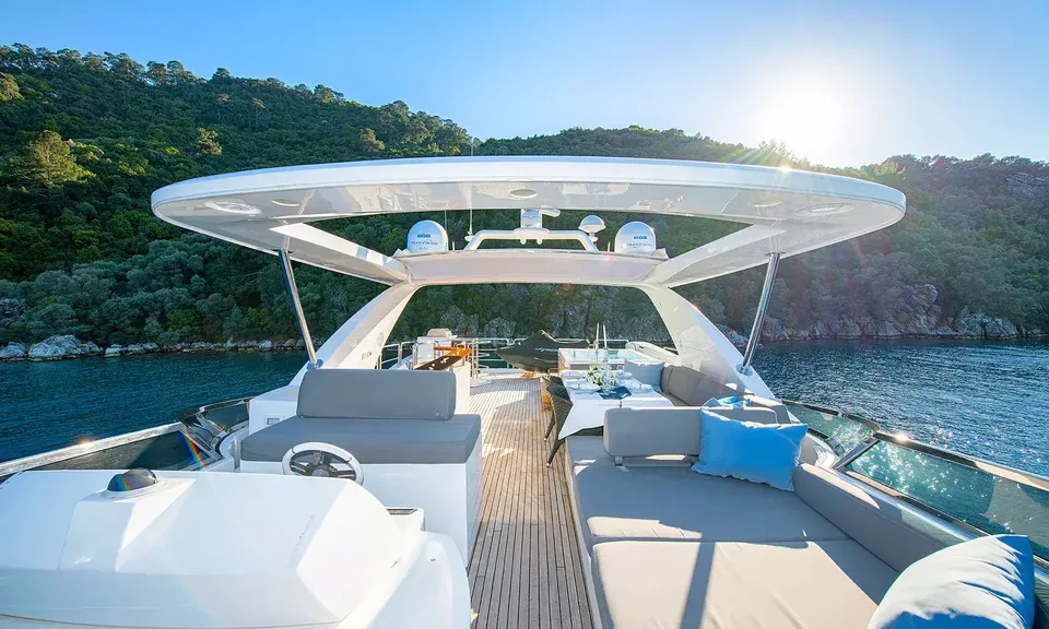 Hubo, 2015 Azimut, photo 14