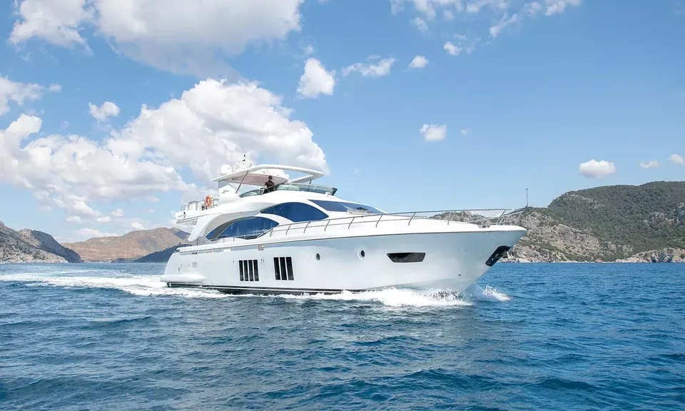 Hubo, 2015 Azimut, photo 17