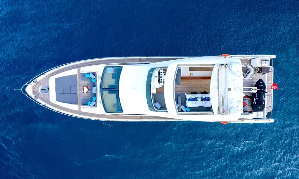 Hubo, 2015 Azimut, photo 18