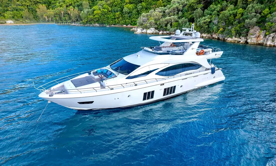 Hubo, 2015 Azimut, photo 16