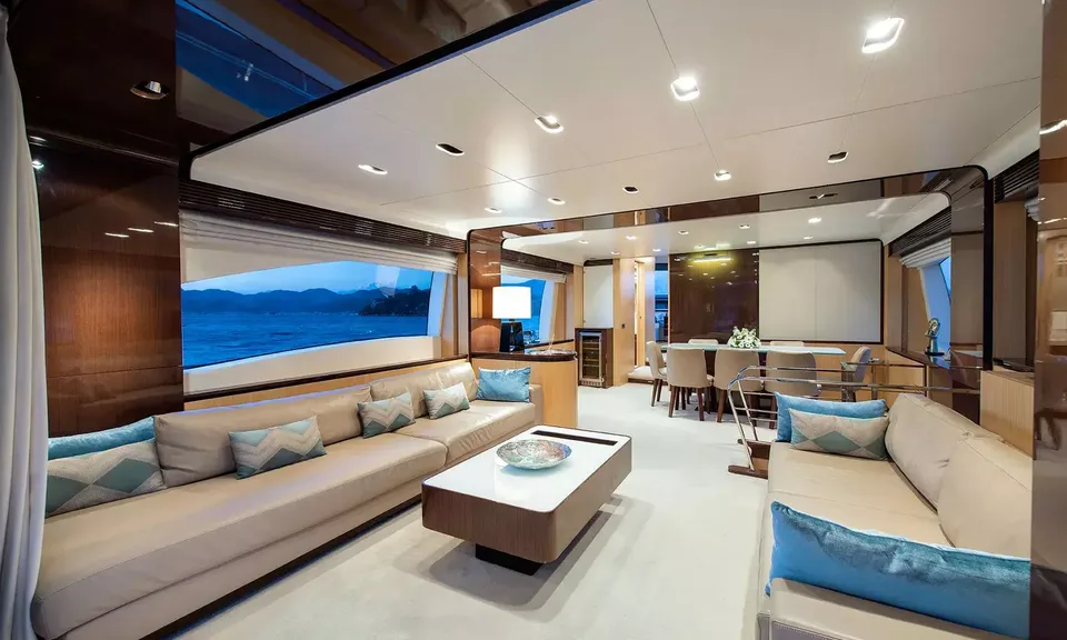 Hubo, 2015 Azimut, photo 7