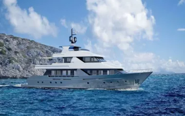 Illusion II by Custom Made – Private Superyacht Charter in Greece