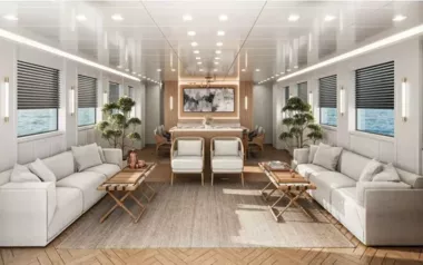 Illusion II by Custom Made – Private Superyacht Charter in Greece