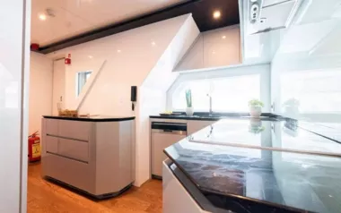 Kando by Custom Made – Private Motor Yacht Charter in Turkey