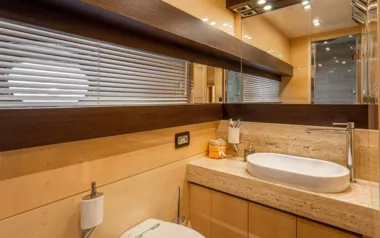 Liberata by Canados – Private Motor Yacht Charter in Greece