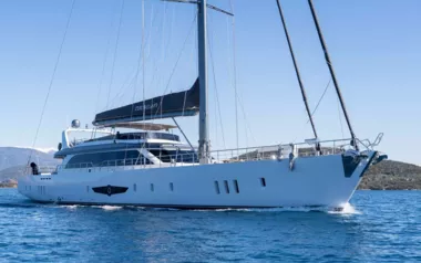 Long Island by Fethiye Shipyard – Private Motor Sailer Charter in Turkey