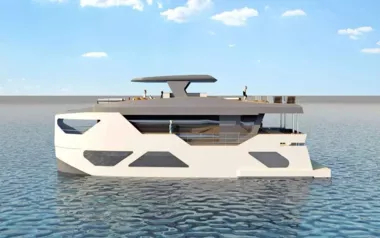 Nayk 3 by Custom Made – Private Motor Yacht Charter in Turkey