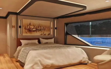 Nayk 3 by Custom Made – Private Motor Yacht Charter in Turkey