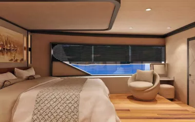 Nayk 3 by Custom Made – Private Motor Yacht Charter in Turkey