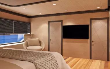 Nayk 3 by Custom Made – Private Motor Yacht Charter in Turkey