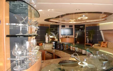 Obsidian by Azimut – Private Motor Yacht Charter in Antalya
