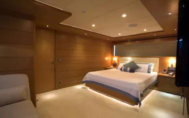 Panfeliss by Mengi Yay – Private Motor Yacht Charter in Greece