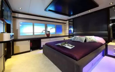 Perla Del Mare by Custom Made – Private Motor Sailer Charter in Turkey