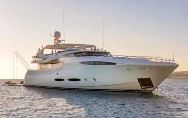 Phoenix II by Custom Made – Private Motor Yacht Charter in Greece