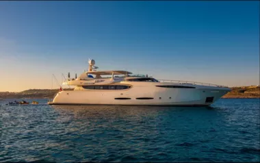 Phoenix II by Custom Made – Private Motor Yacht Charter in Greece