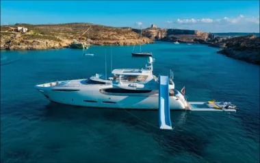 Phoenix II by Custom Made – Private Motor Yacht Charter in Greece
