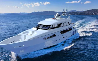 Princess Melda by Custom Made – Private Motor Yacht Charter in Fethiye