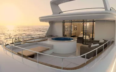 Princess Melda by Custom Made – Private Motor Yacht Charter in Fethiye