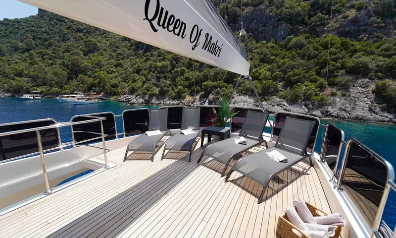 Queen of Makri – Bild 8