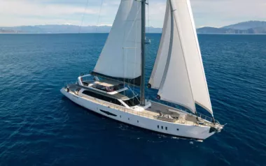 Son of Wind by Custom Made – Private Motor Sailer Charter in Fethiye