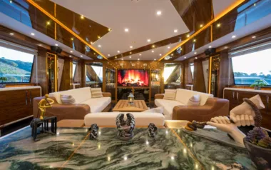 Son of Wind by Custom Made – Private Motor Sailer Charter in Fethiye