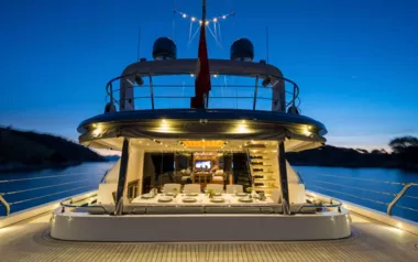 Son of Wind by Custom Made – Private Motor Sailer Charter in Fethiye