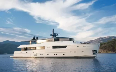 Sun by Arcadia – Private Superyacht Charter in Cyprus