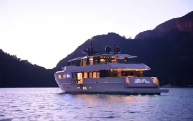 Sun by Arcadia – Private Superyacht Charter in Cyprus