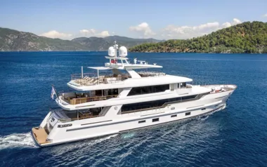 Sunrise by Yildiz – Private Superyacht Charter in Fethiye