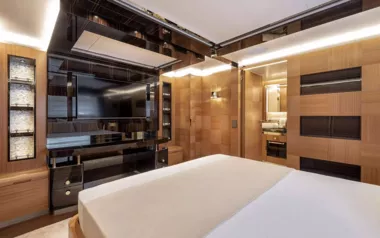 Sunrise by Yildiz – Private Superyacht Charter in Fethiye