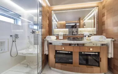 Sunrise by Yildiz – Private Superyacht Charter in Fethiye