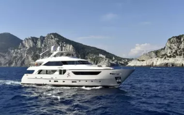 Takara One by Sanlorenzo – Private Superyacht Charter in Turkey