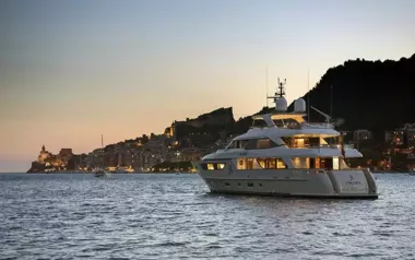 Takara One by Sanlorenzo – Private Superyacht Charter in Turkey