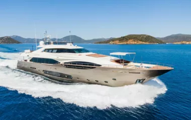 Thalyssa by Custom Line – Private Superyacht Charter in France