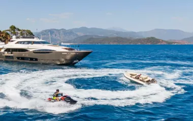 Thalyssa by Custom Line – Private Superyacht Charter in France