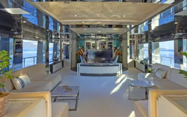 Vetro by Abeking & Rasmussen – Private Motor Yacht Charter in Fethiye