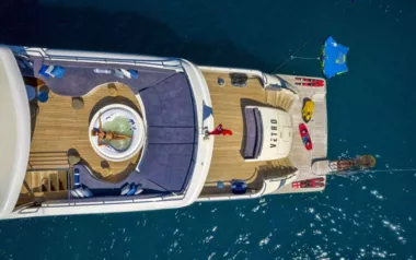 Vetro by Abeking & Rasmussen – Private Motor Yacht Charter in Fethiye