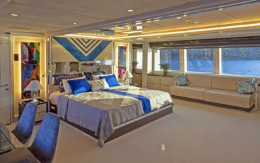 Vetro by Abeking & Rasmussen – Private Motor Yacht Charter in Fethiye