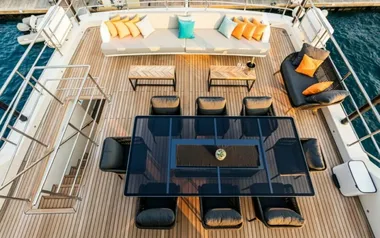 Zeemar by Aydos Yatcilik – Private Motor Yacht Charter in Malta