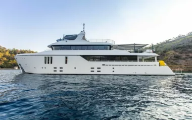 Zeemar by Aydos Yatcilik – Private Motor Yacht Charter in Malta