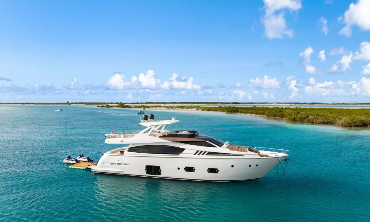 Ferretti main image