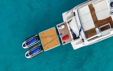 Ferretti by Ferretti – Private Motor Yacht Charter in the Turks and Caicos