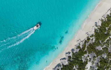 HH50 by HH Catamarans – Private Power Catamaran Charter in the Turks and Caicos