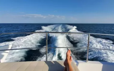 I.T. by Azimut – Private Motor Yacht Charter in the Turks and Caicos