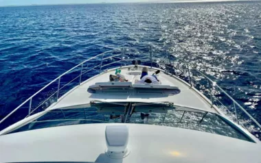I.T. by Azimut – Private Motor Yacht Charter in the Turks and Caicos
