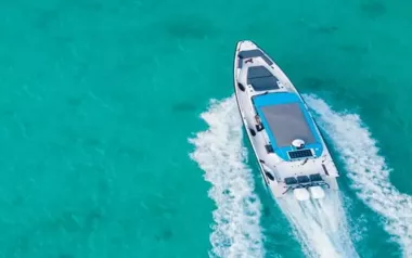 Ikigai by Axopar – Private Power Boat Charter in the Turks and Caicos