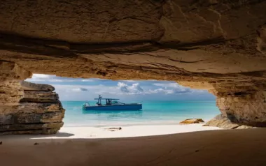 Ikigai by Axopar – Private Power Boat Charter in the Turks and Caicos