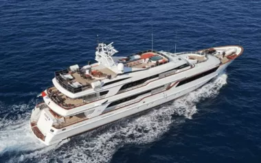 Code 8 by Benetti – Private Motor Yacht Charter in Bahrain